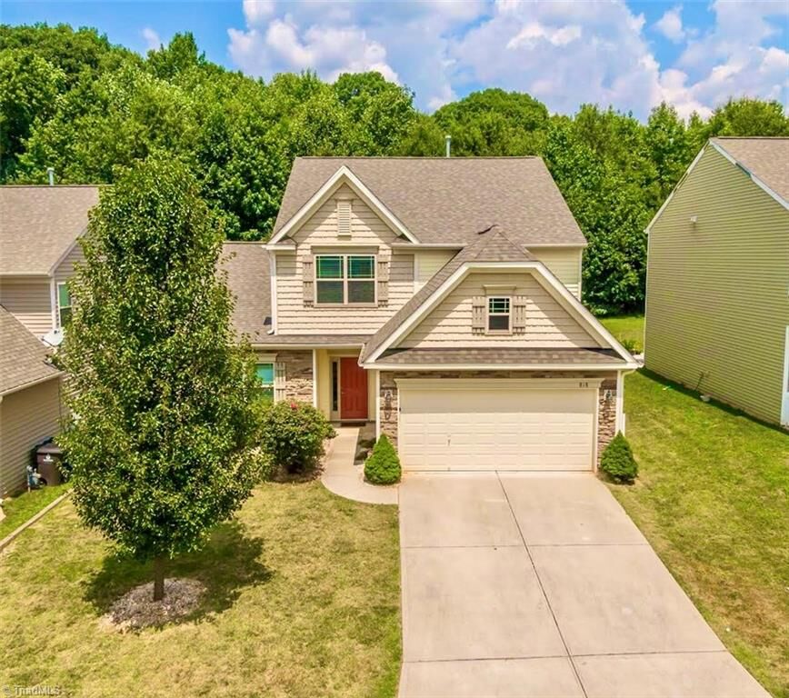 Property Photo: 818 Orchestra Drive NC 27127