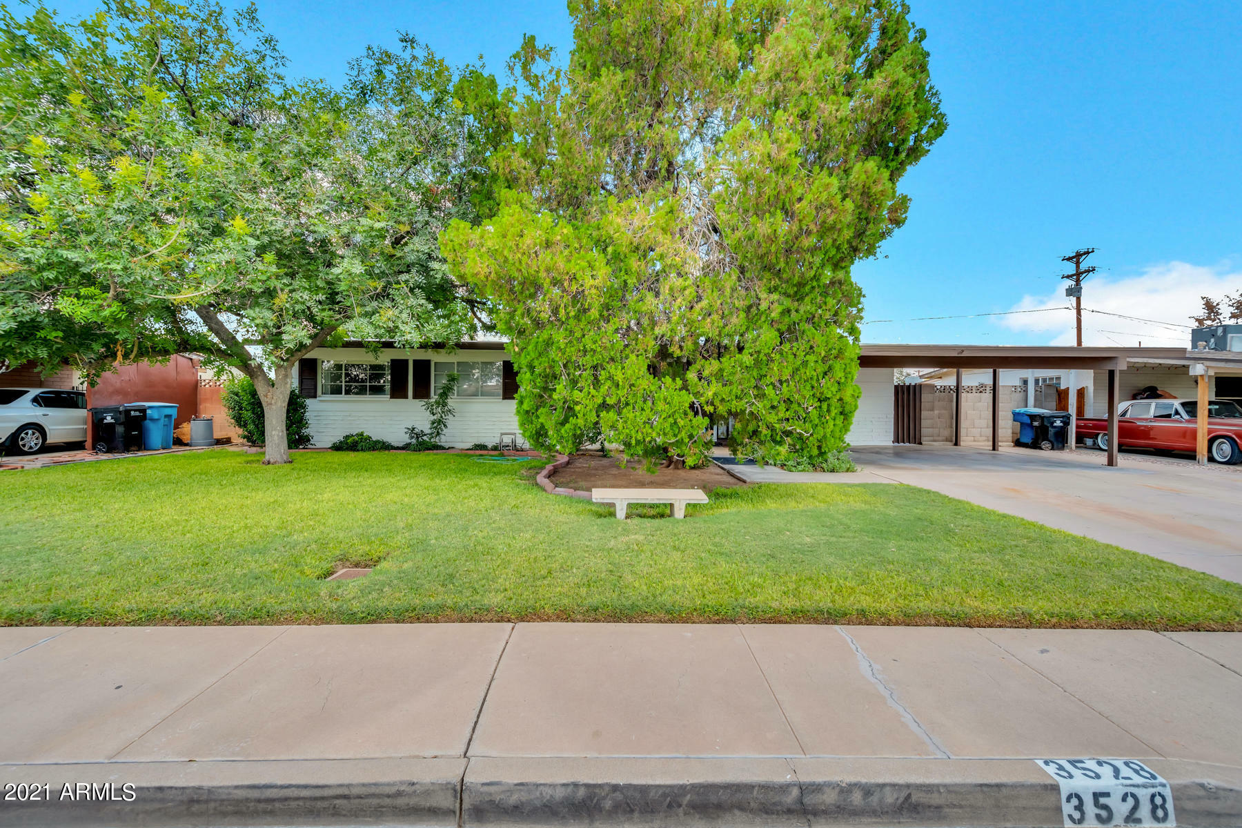 Property Photo:  3528 W Campbell Avenue  AZ 85019 