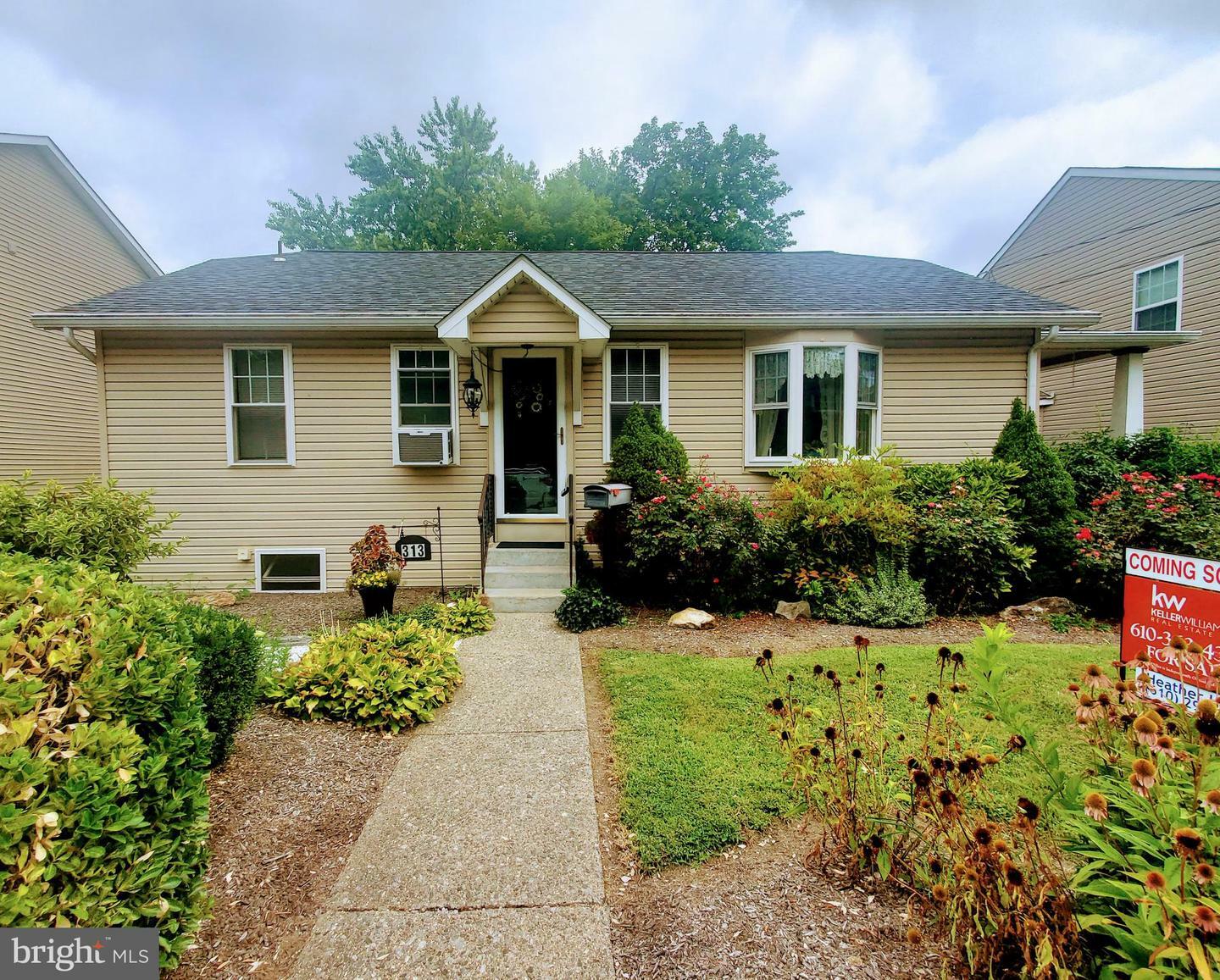 Property Photo:  313 Griffen Street  PA 19460 