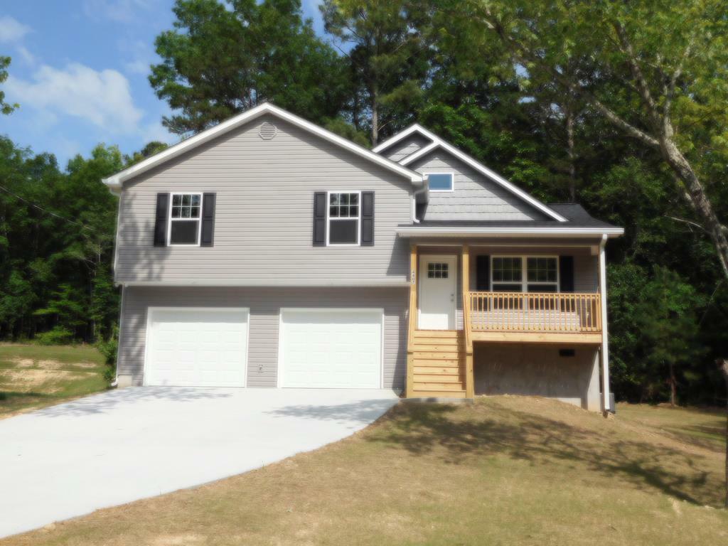 Lot 4 Trailwood Drive  Cohutta GA 30710 photo