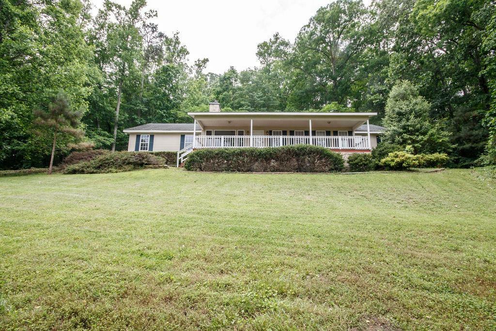 Property Photo:  988 Mill Creek Road  GA 30740 