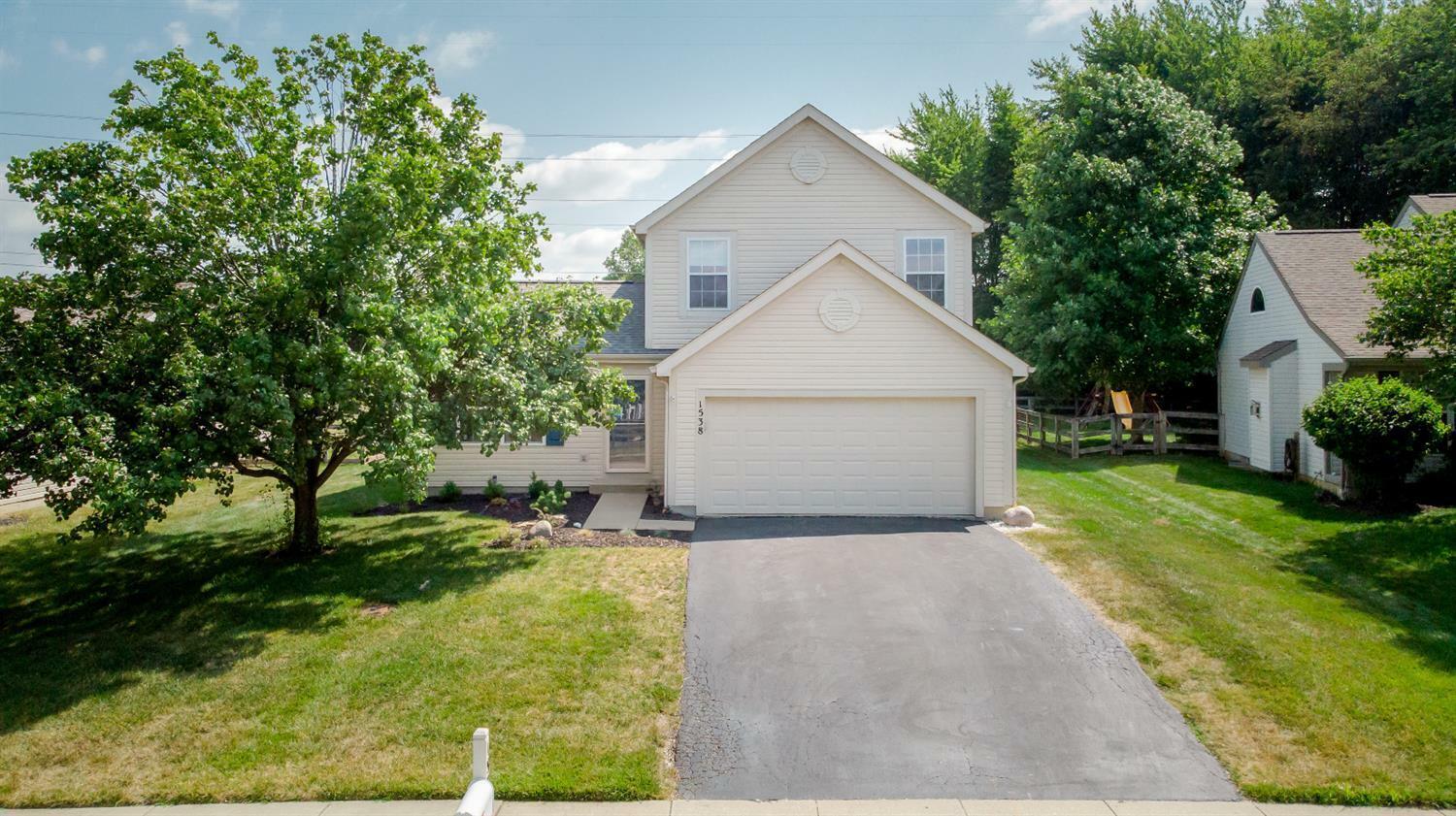 Property Photo: 1538 Summit Ridge OH 45140