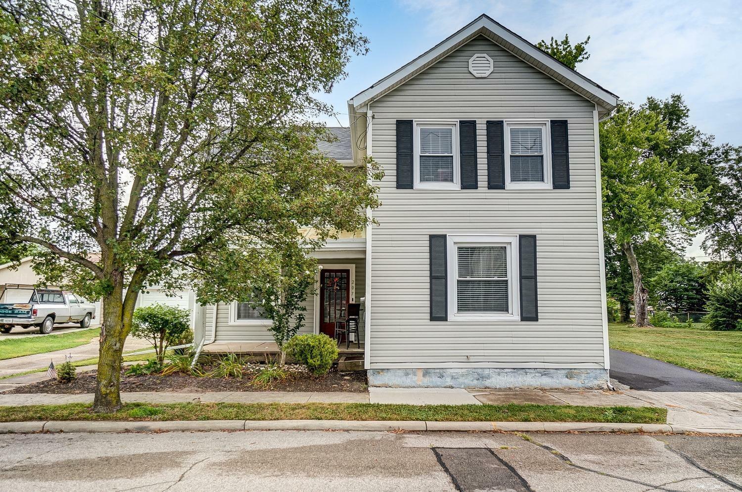 Property Photo: 207 E Broadway St OH 45030