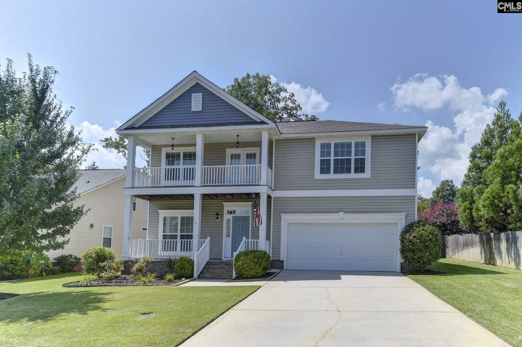 Property Photo:  587 Eagles Rest  SC 29036-6115 