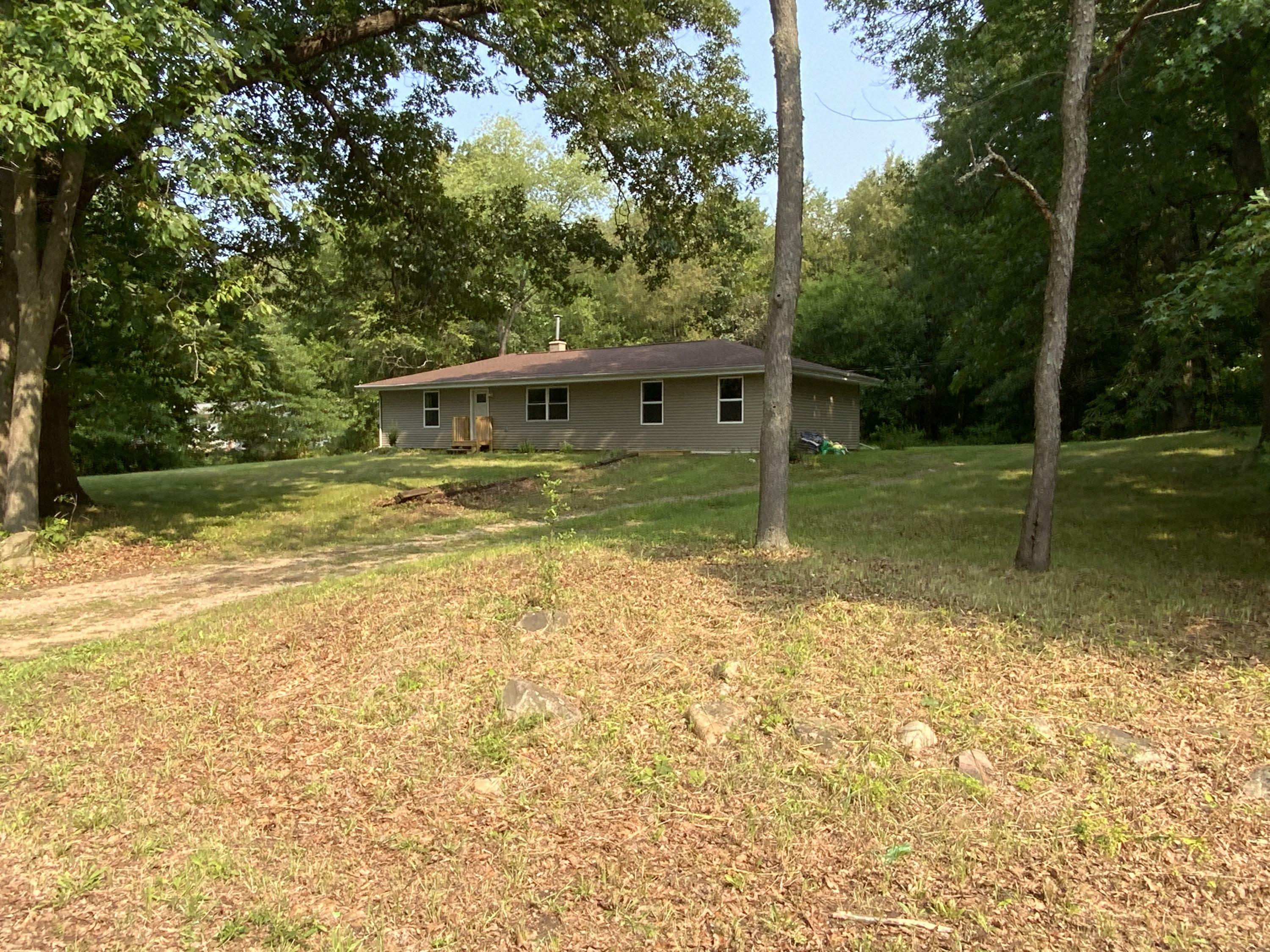 Property Photo:  13700 Peckham Road  MI 49269 