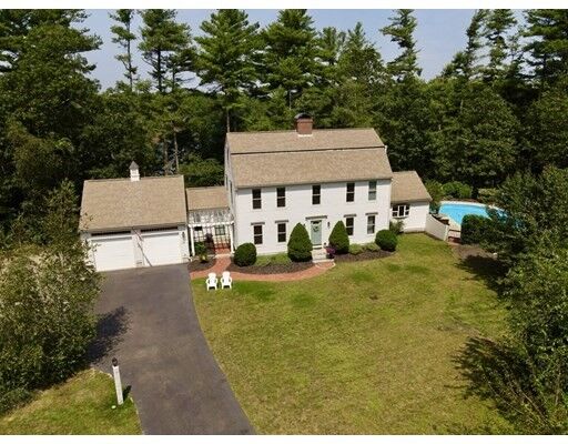 Property Photo:  24 Round Hill Rd  MA 02364 