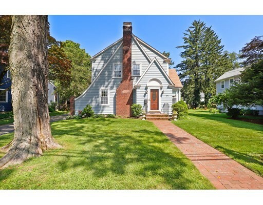 Property Photo:  177 Lindbergh Avenue  MA 02494 