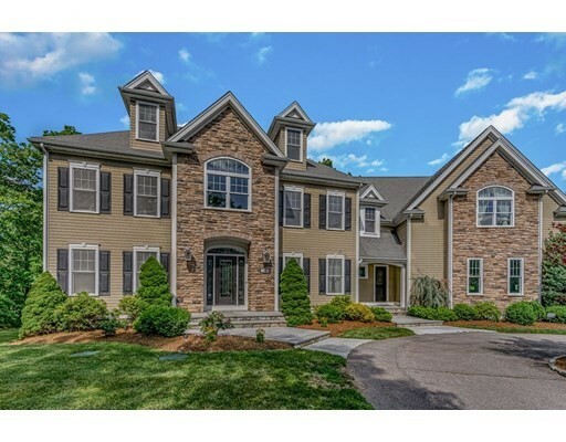 Property Photo: 17 Eisenhower Dr MA 02067