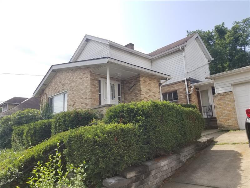Property Photo: 13 Morgan Street PA 15317
