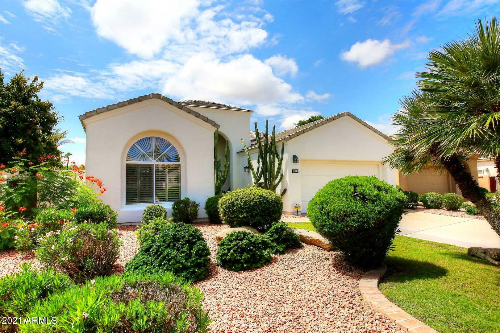 Property Photo: 11891 E Terra Drive AZ 85259