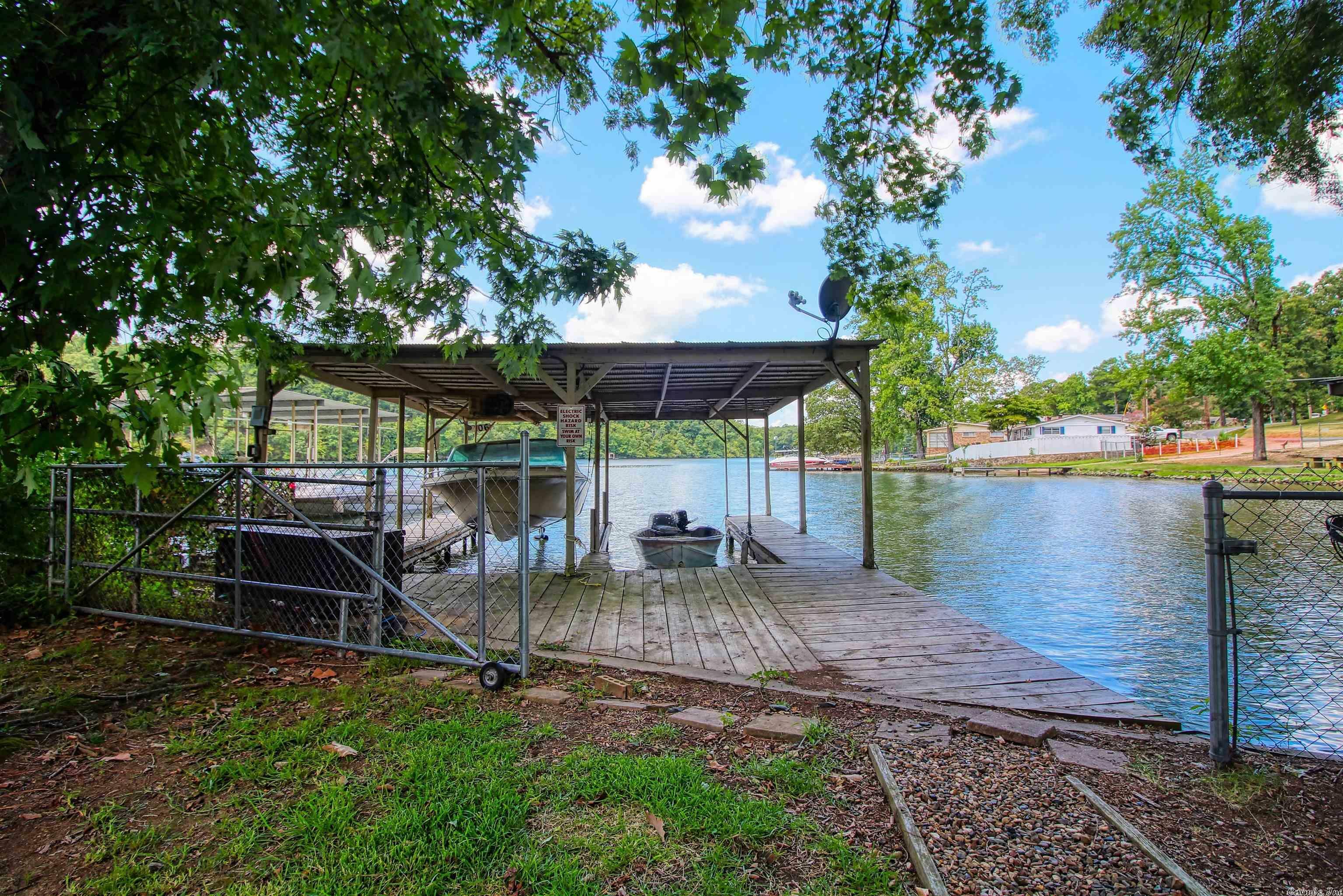 Property Photo: 106 Miller Landing Point AR 71913