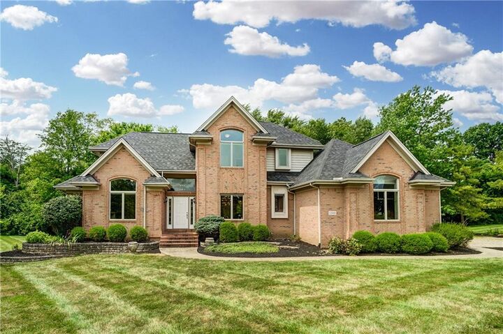 1340 Meadow Woods Court  Waynesville OH 45068 photo