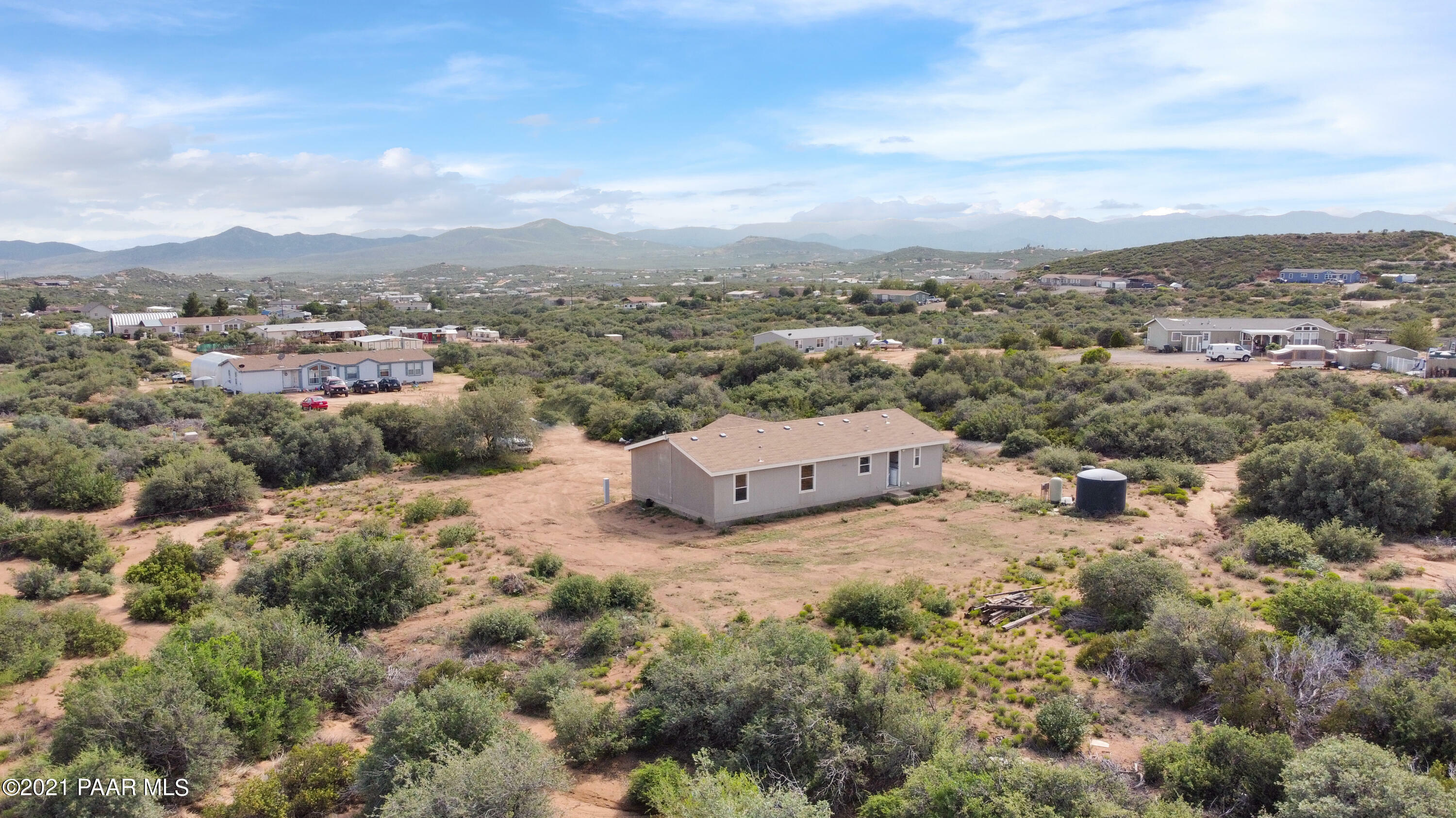 Property Photo:  17940 E Quiet Valley Drive  AZ 86327 