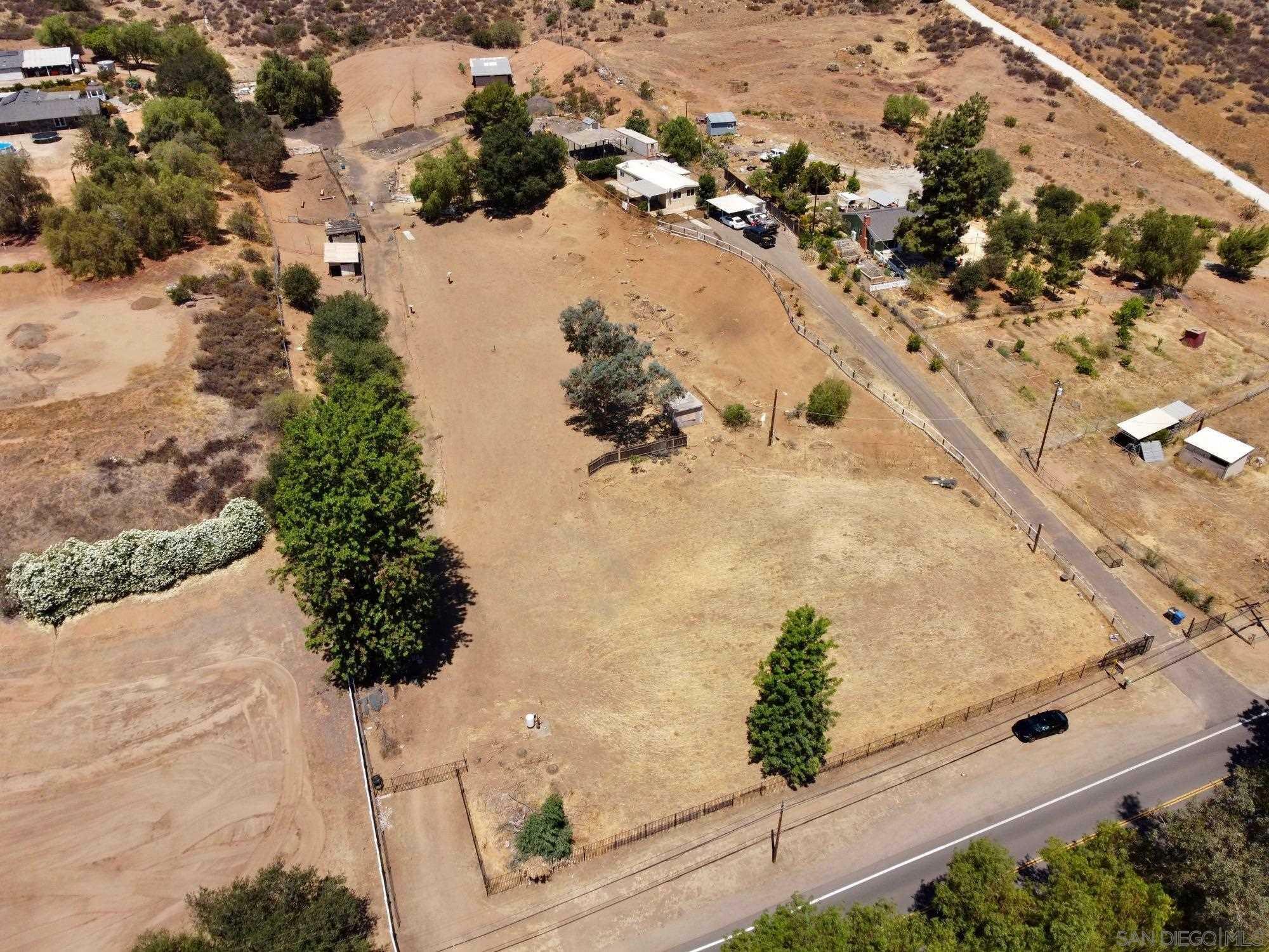 Property Photo:  1964 Harbison Canyon Rd  CA 92019 