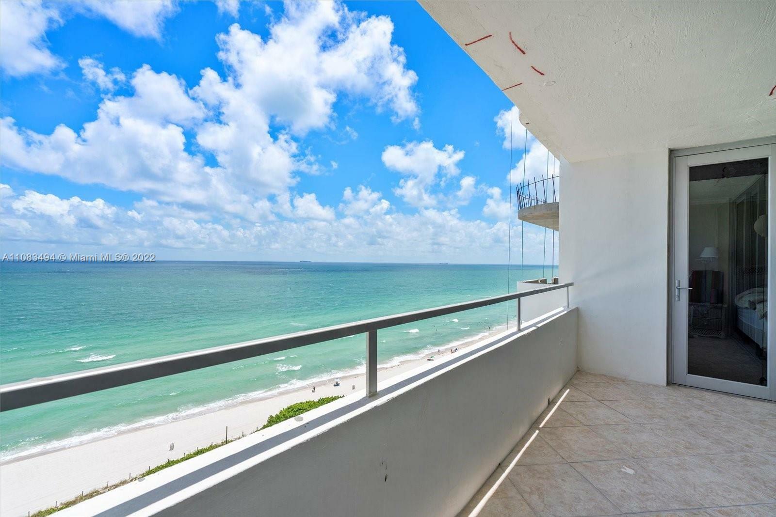 Property Photo:  5555 Collins Ave 15M  FL 33140 