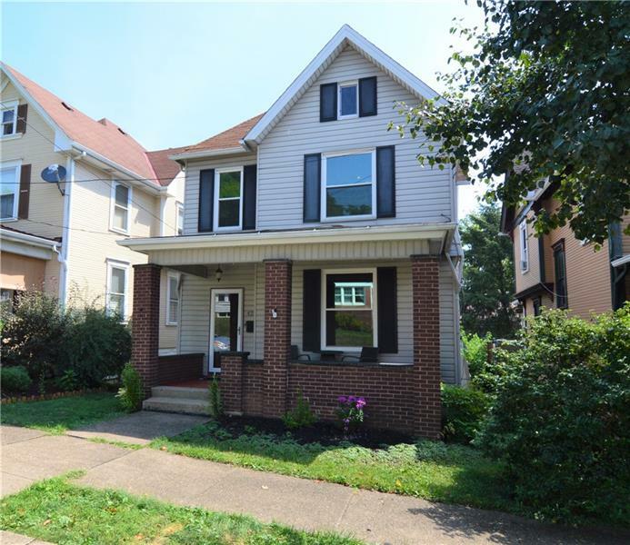 Property Photo:  425 Arch Ave  PA 15601 