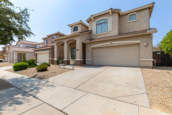 Property Photo:  17456 W Mauna Loa Lane  AZ 85388 