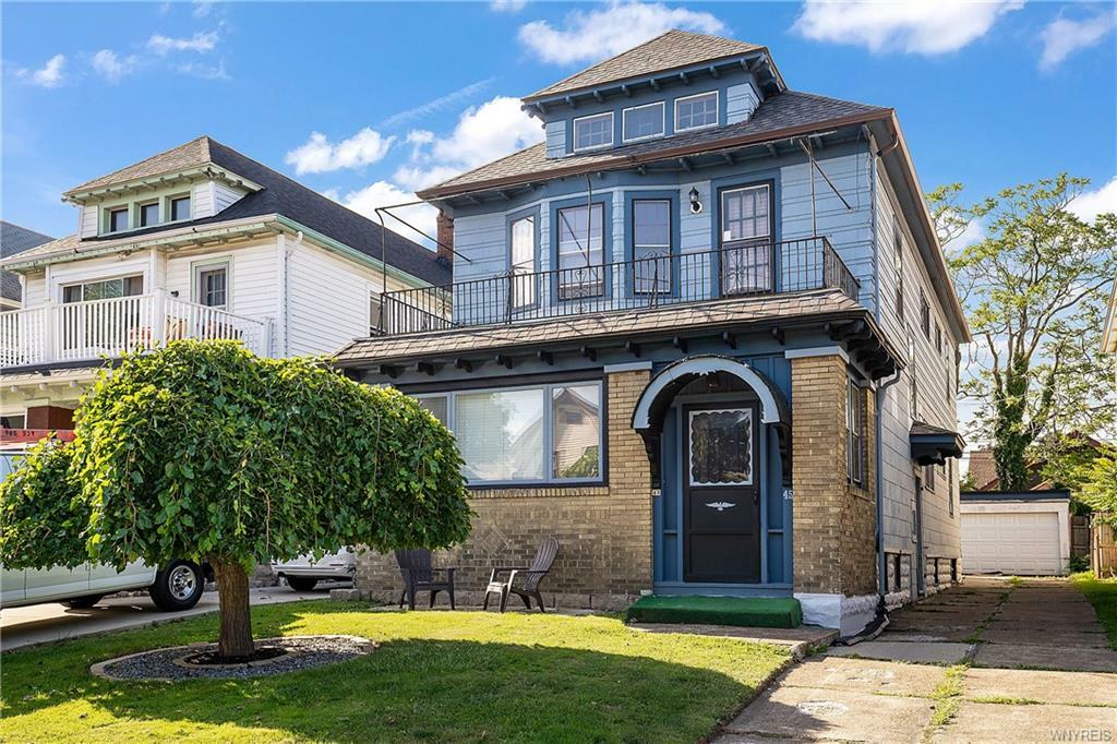 Property Photo: 45 Tacoma Avenue NY 14216
