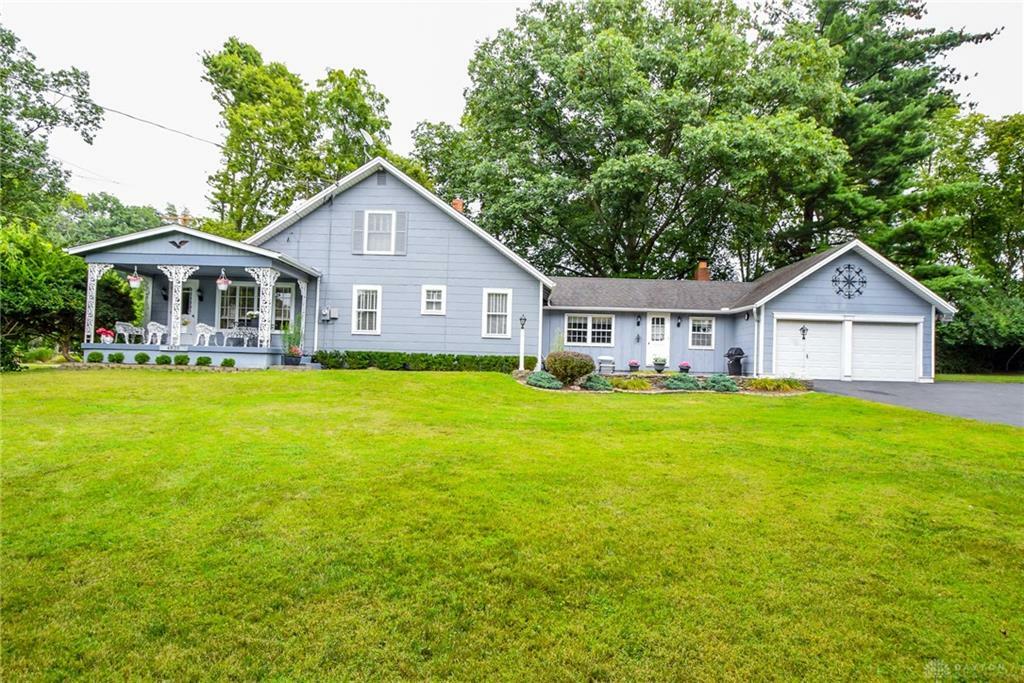 Property Photo:  4820 Chambersburg Road  OH 45424 