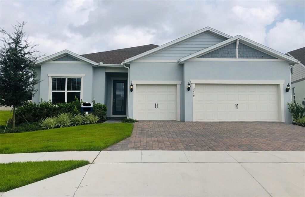 Property Photo:  3220 Sailing Pier Avenue  FL 34787 