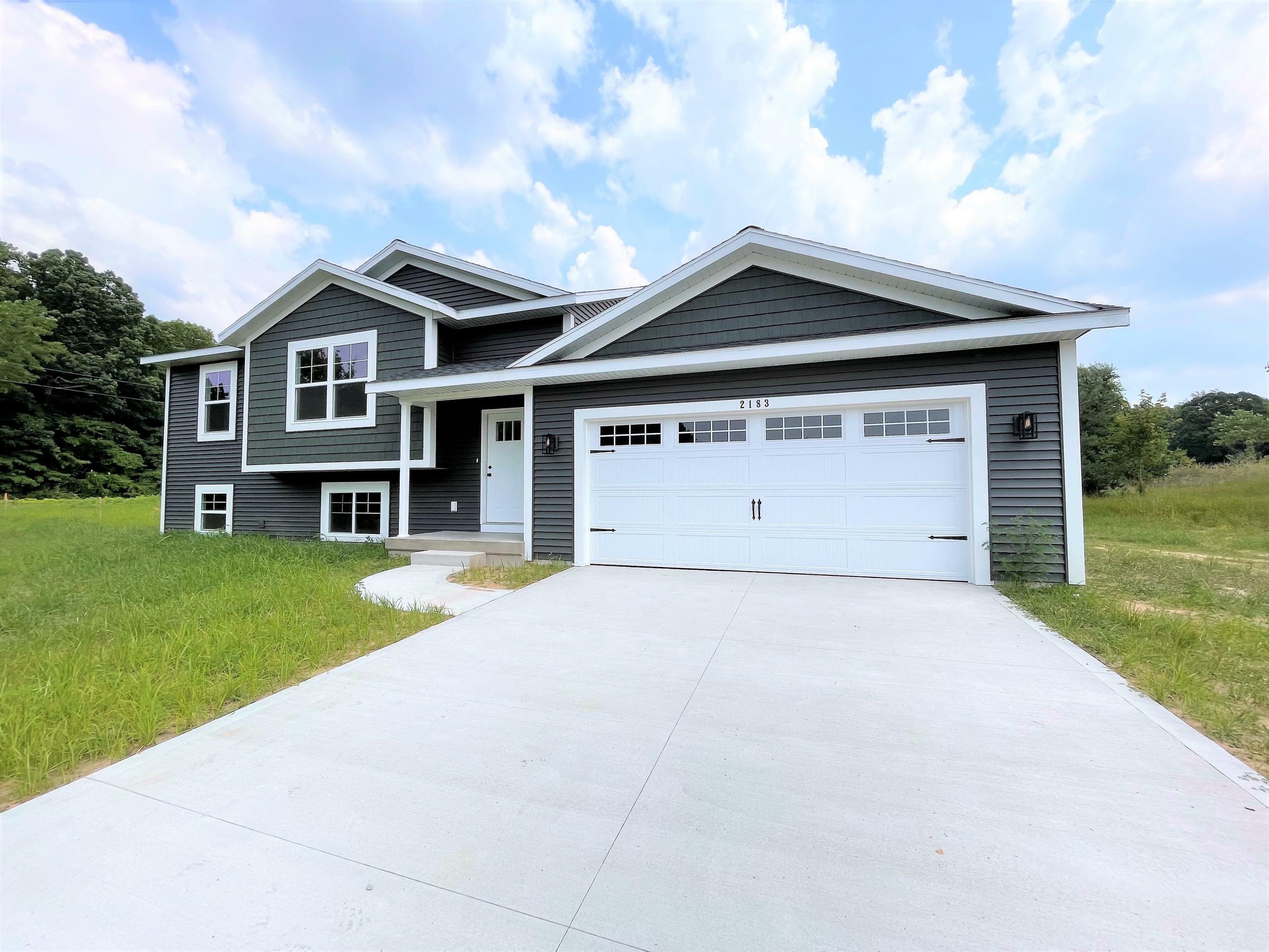 Property Photo:  2183 Walking Horse Lane  MI 49010 