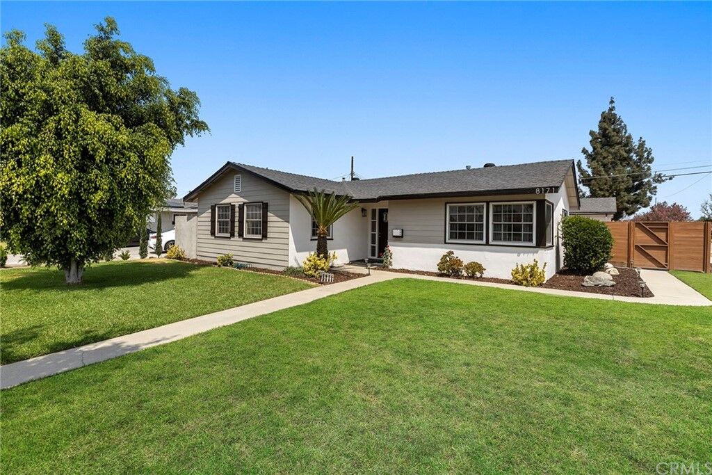 Property Photo:  8171 Holder Street  CA 90620 