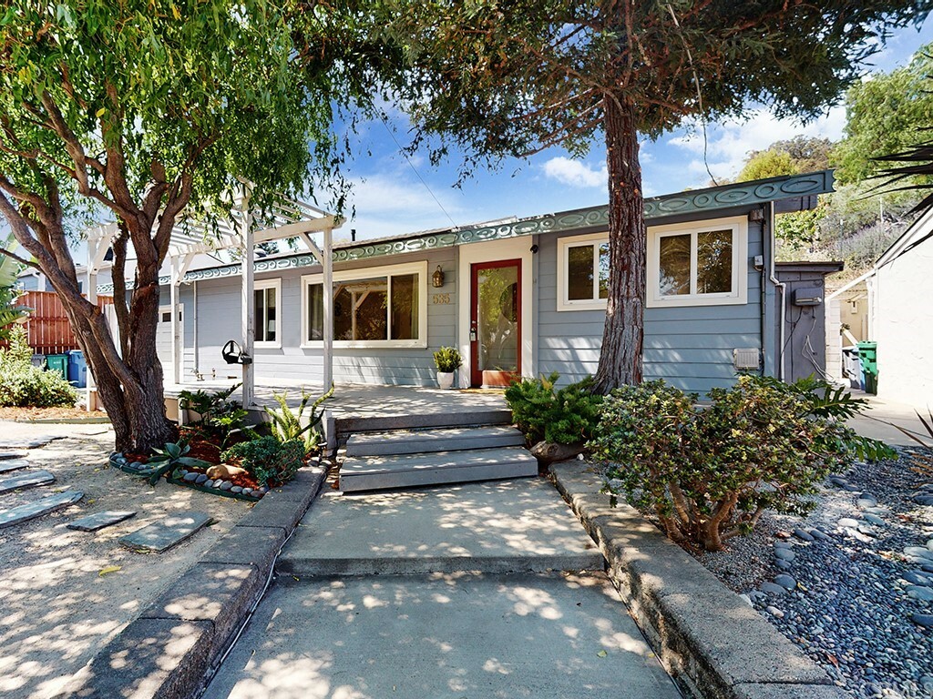 Property Photo:  535 Hill Street  CA 93405 