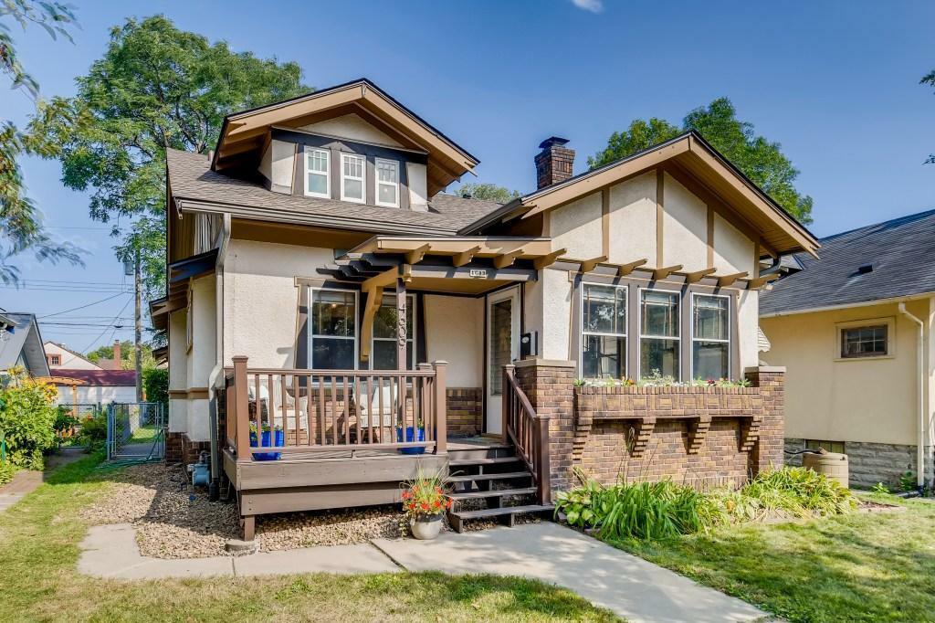 Property Photo:  4609 Portland Avenue  MN 55407 