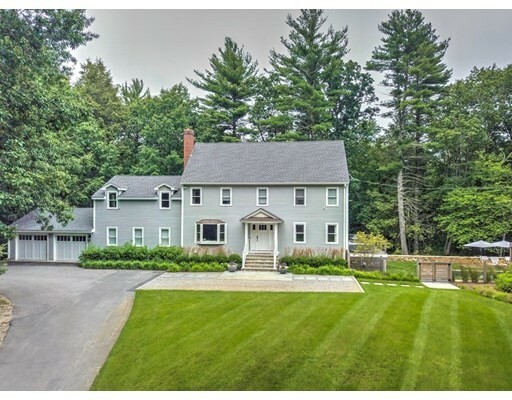 Property Photo: 980 Forest St MA 01845