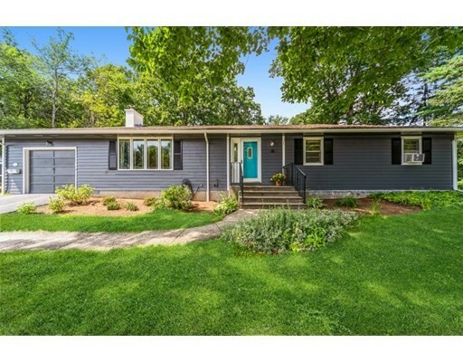 Property Photo: 11 Indian Hill Road MA 01612