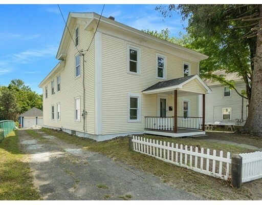 Property Photo: 20 Pine St MA 01331