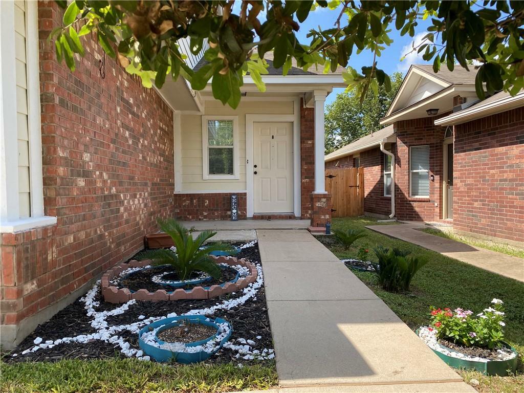 Property Photo:  12809 John Adams Street  TX 78653 