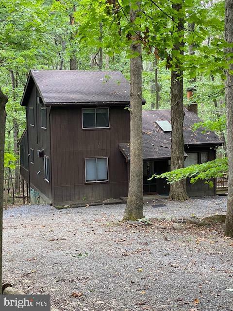 Property Photo: 11 Mountainside Drive WV 25411