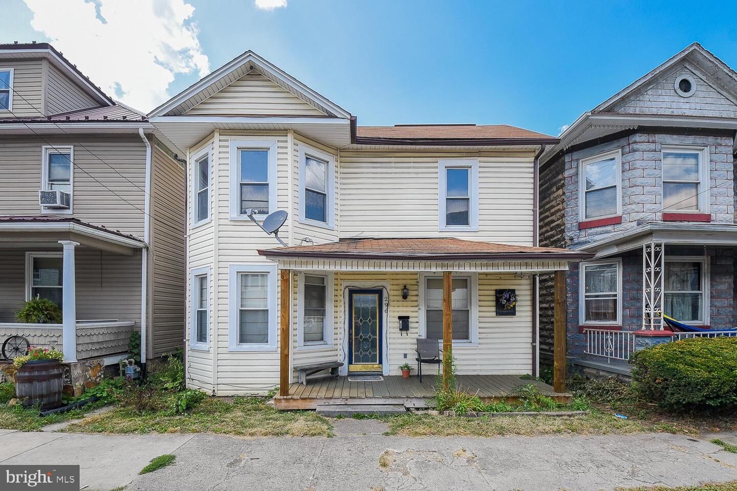 Property Photo:  296 South Main  WV 26726 