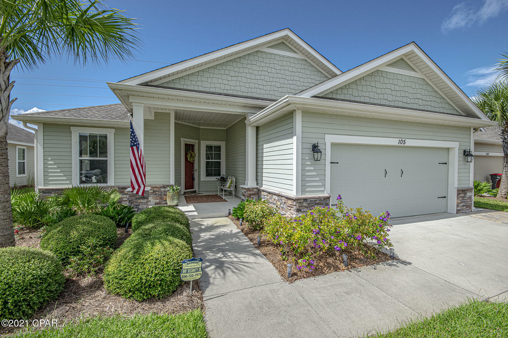Property Photo: 105 Blue Sage Road FL 32413