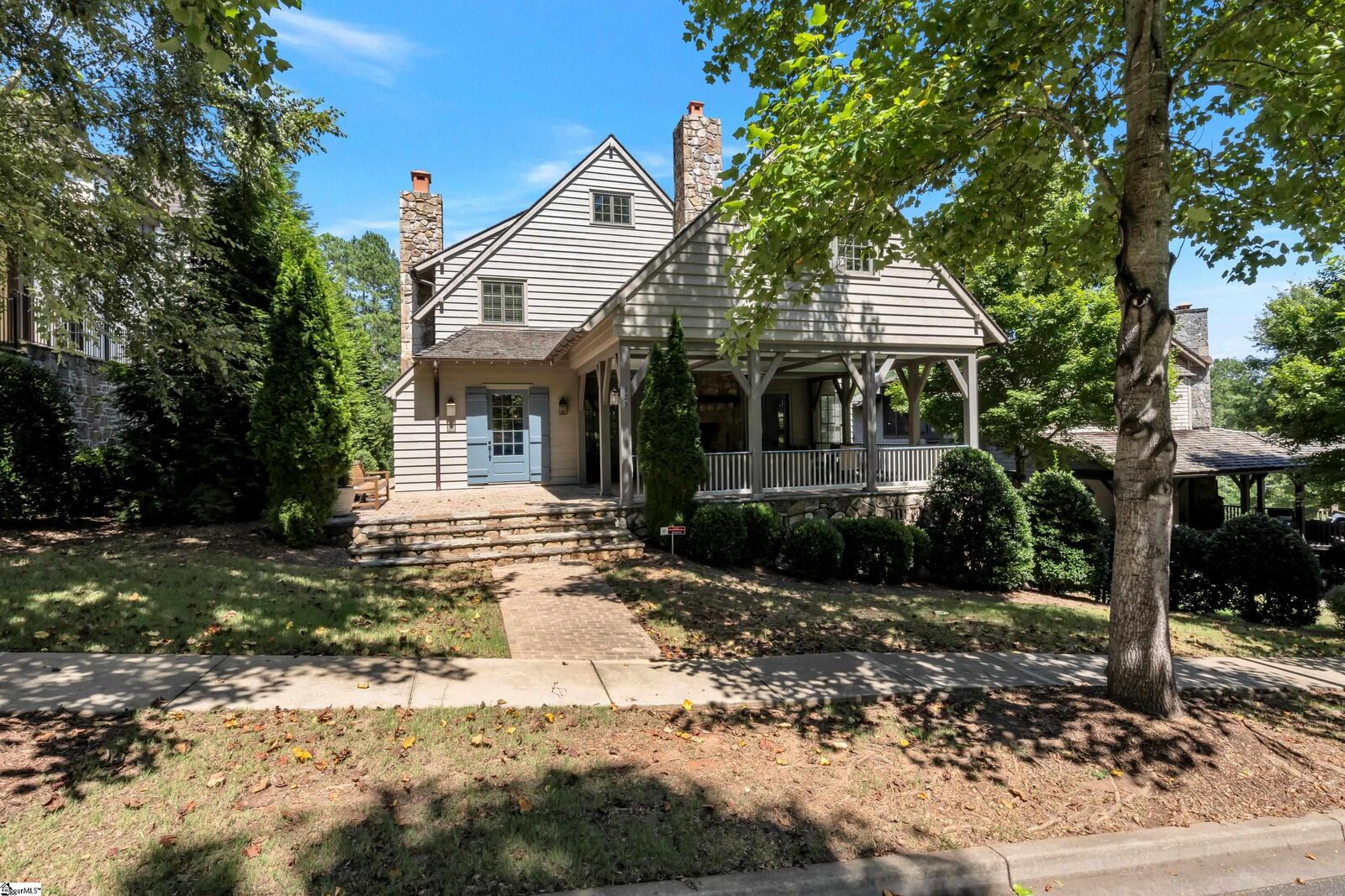 Property Photo: 125 N Lawn Drive SC 29685