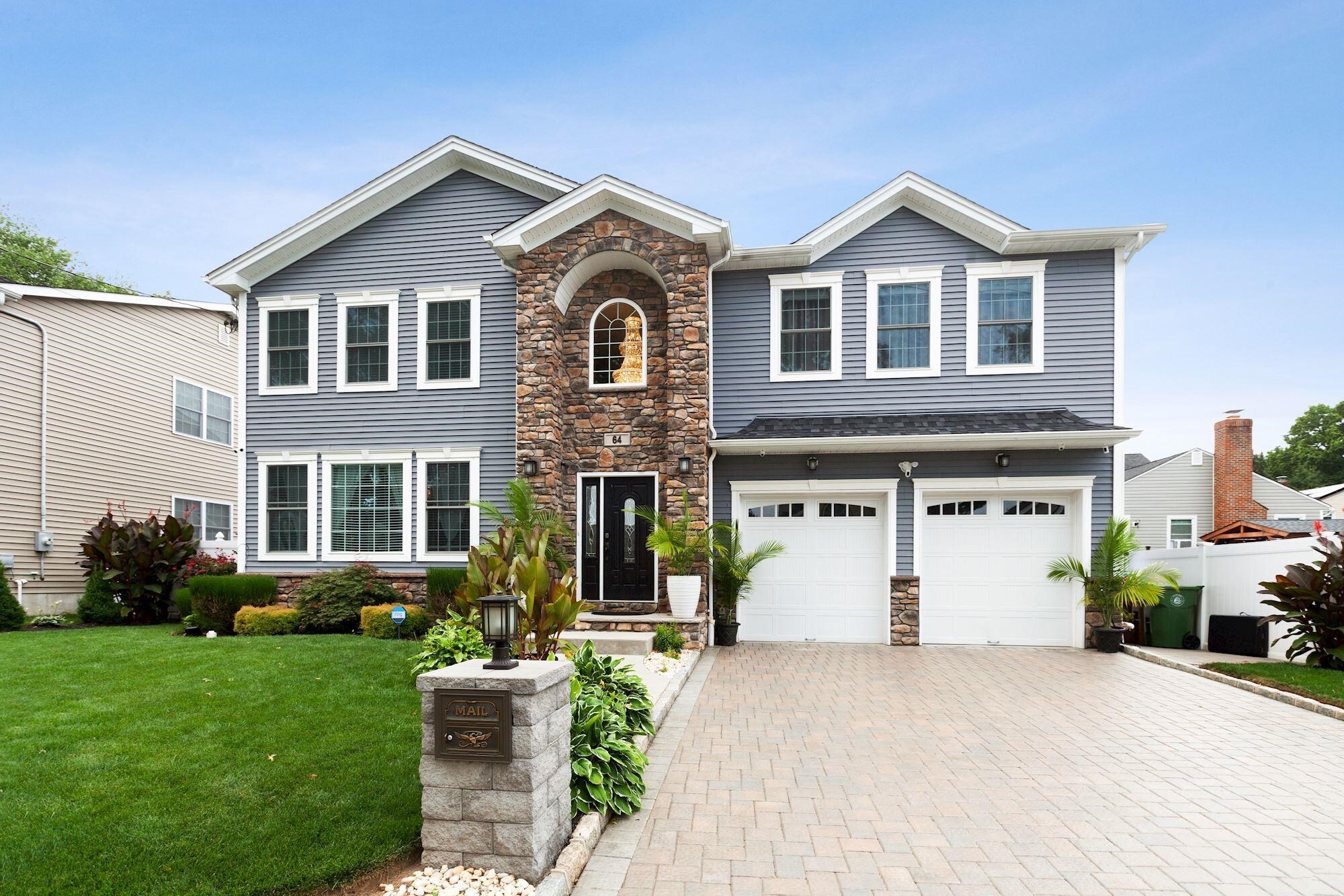Property Photo: 64 Rosewood Terrace NJ 07036-0000