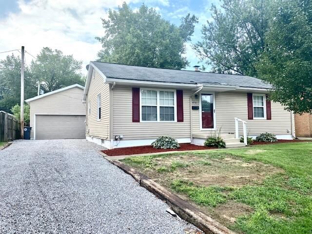 Property Photo: 4701 Sweetser Avenue IN 47714