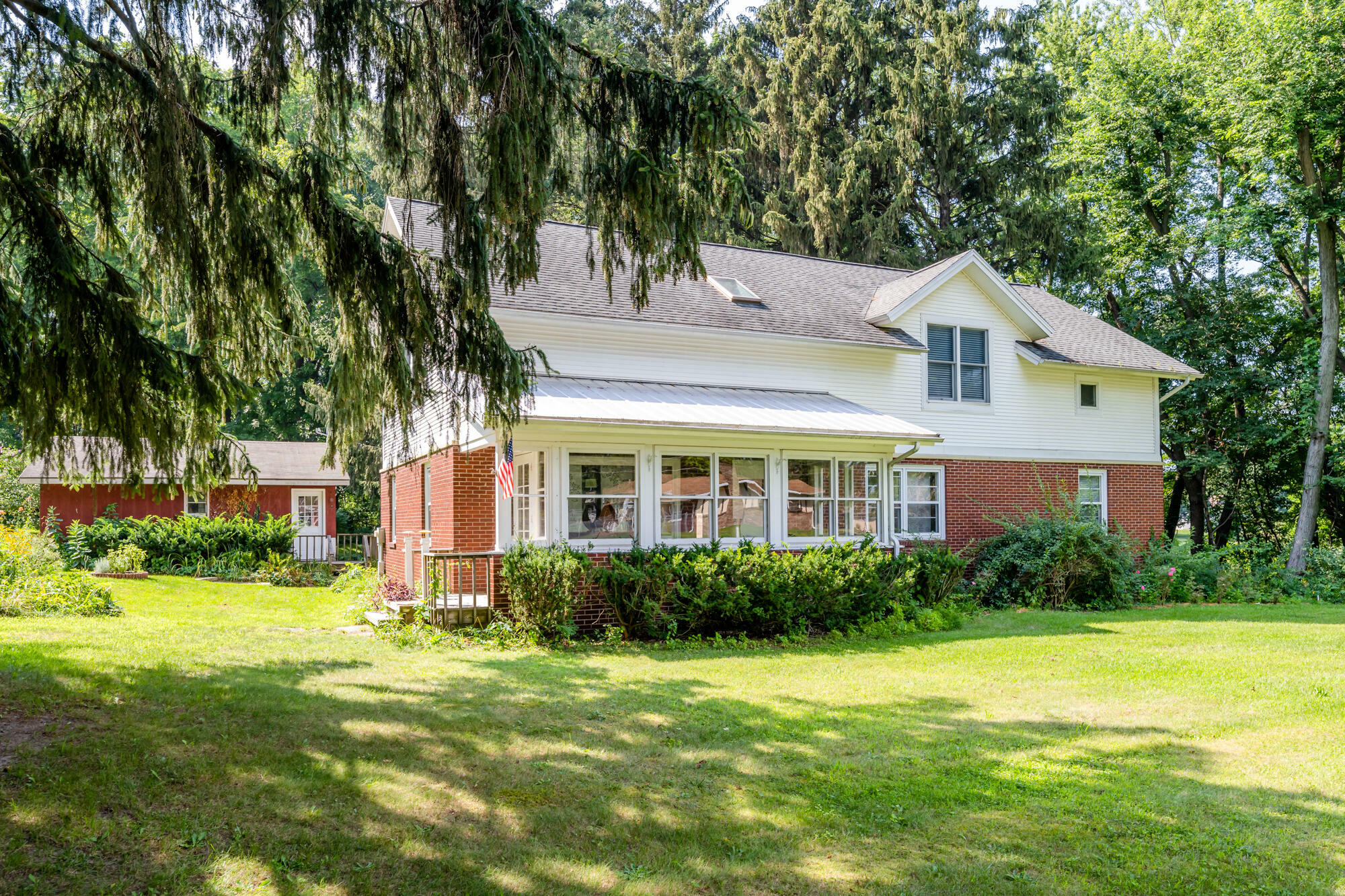 Property Photo:  2836 S Cleveland Avenue  MI 49085 