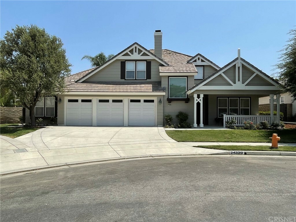 Property Photo:  24320 Elliott Lane  CA 91321 