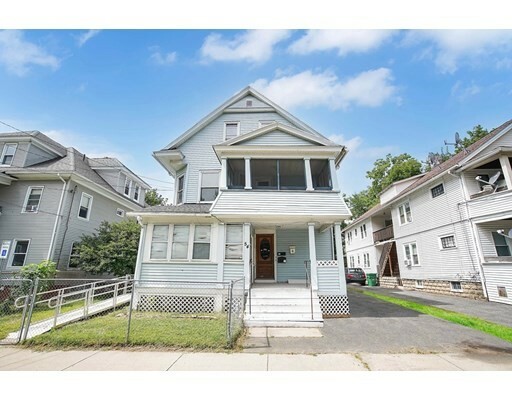 Property Photo: 54 Lester St MA 01108