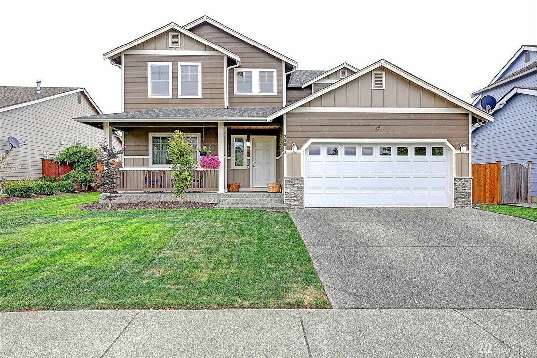 Property Photo:  28813 Station Dr NW  WA 98292 