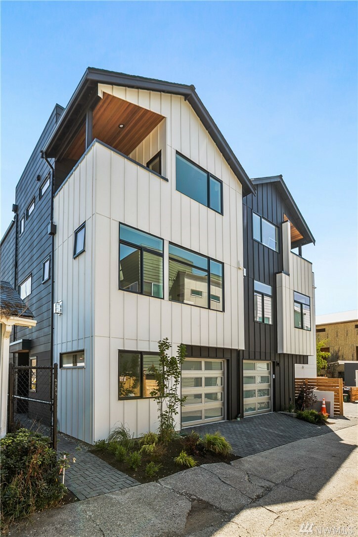 Property Photo: 8333 13th Ave NW B WA 98117
