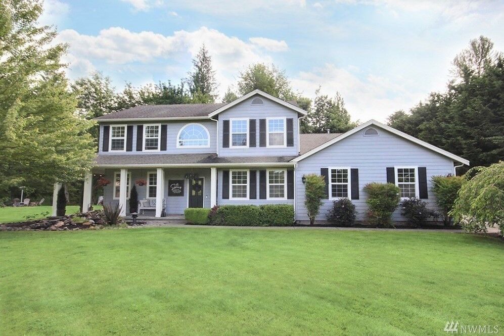 Property Photo: 36910 244th Ave SE WA 98022