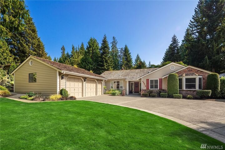 20919 NE Sahalee Country Club Dr  Sammamish WA 98074 photo