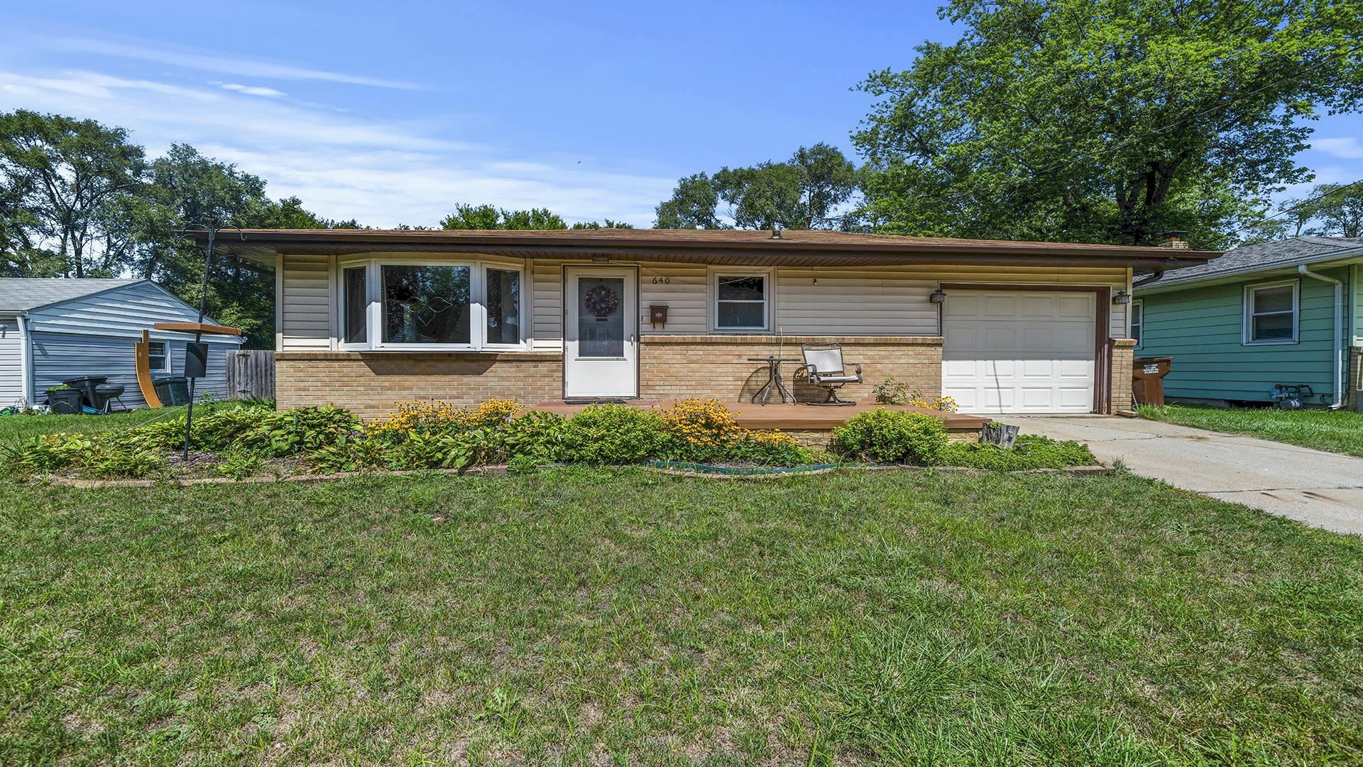 Property Photo:  640 Frances Avenue  IL 61111 