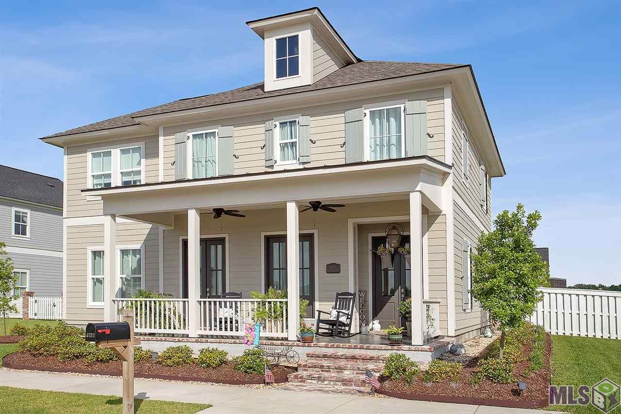 Property Photo:  4353 Prosperity Trace  LA 70791 