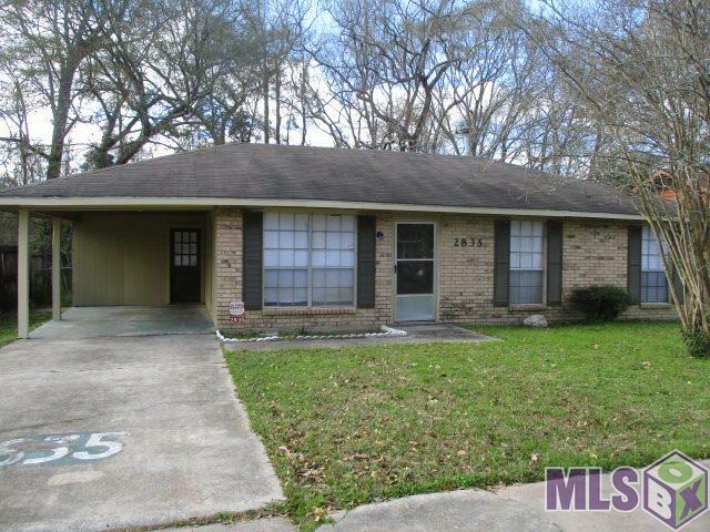 Property Photo:  2835 W Amite Dr  LA 70819 