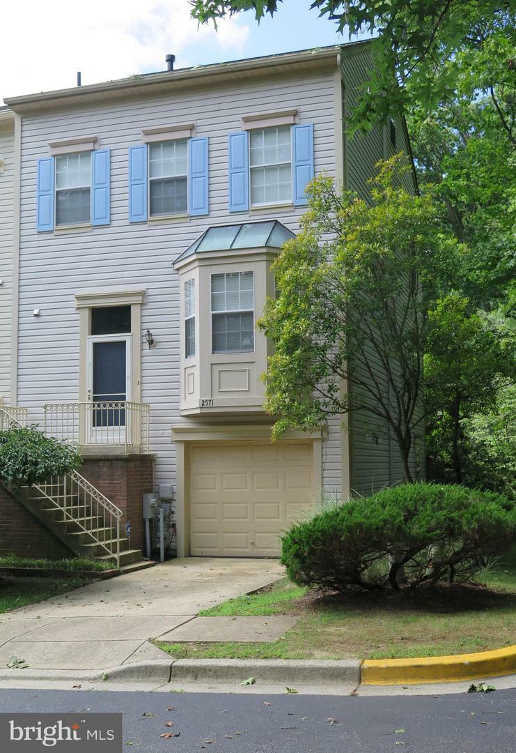 Property Photo: 2571 Stow Court MD 21114