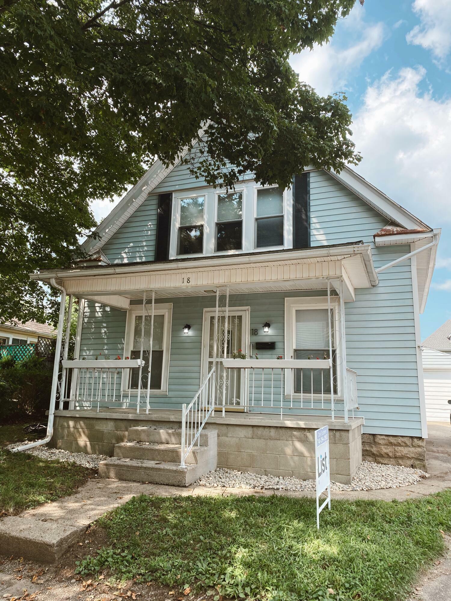 Property Photo: 18 Cottage Street OH 43055